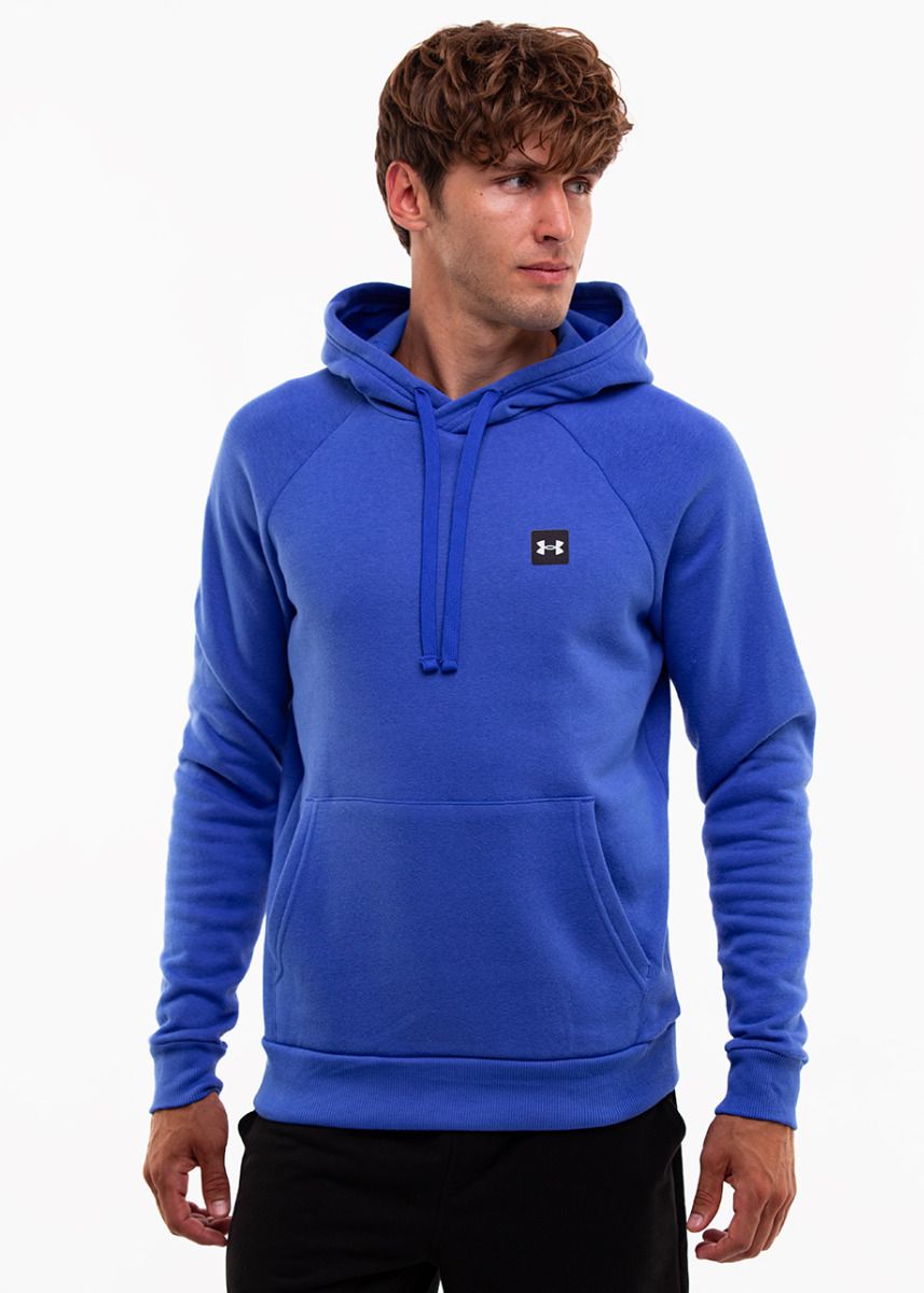 Under Armour Bluză Pentru Bărbați Rival Fleece Hoodie 1357092 486