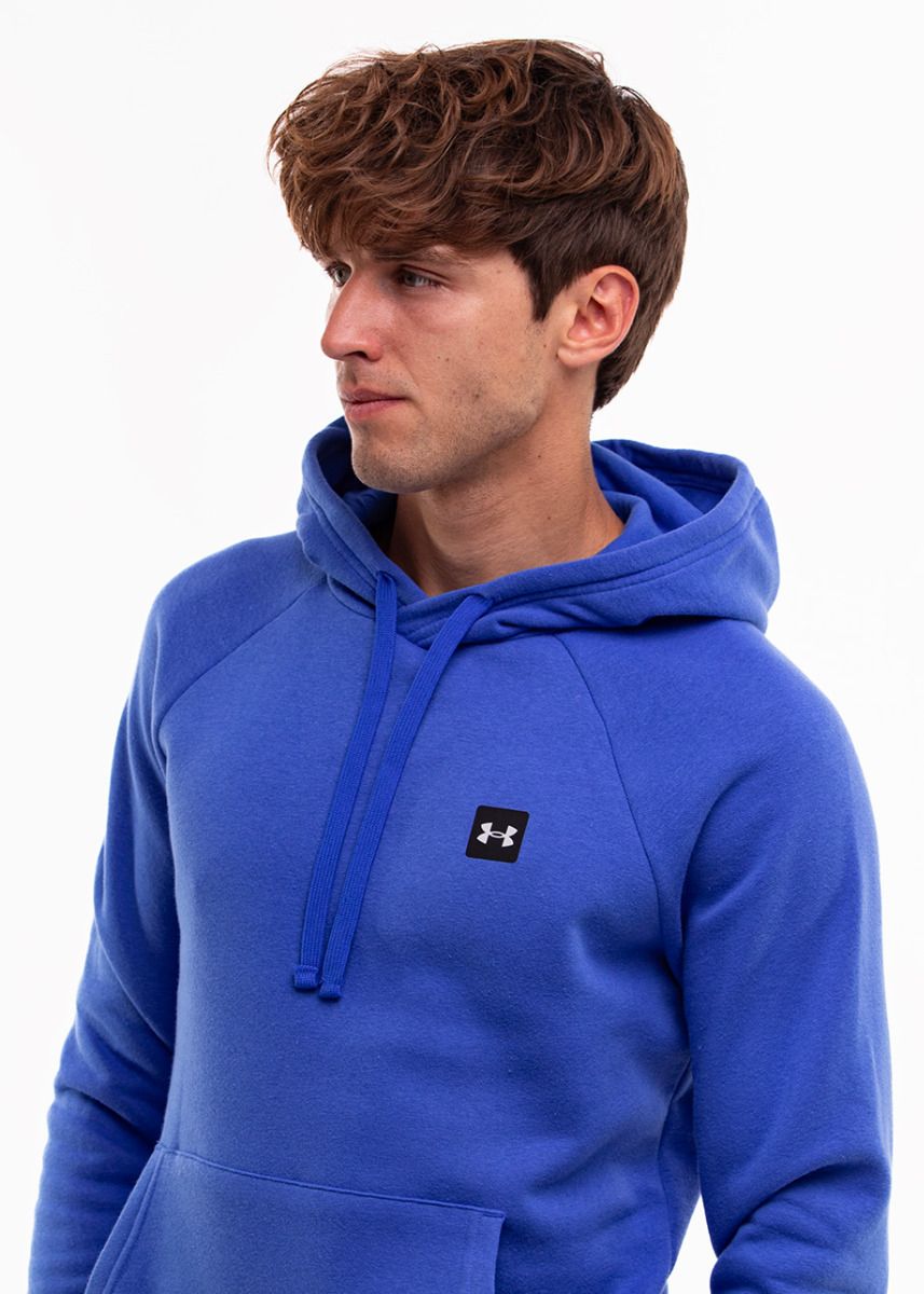 Under Armour Bluză Pentru Bărbați Rival Fleece Hoodie 1357092 486