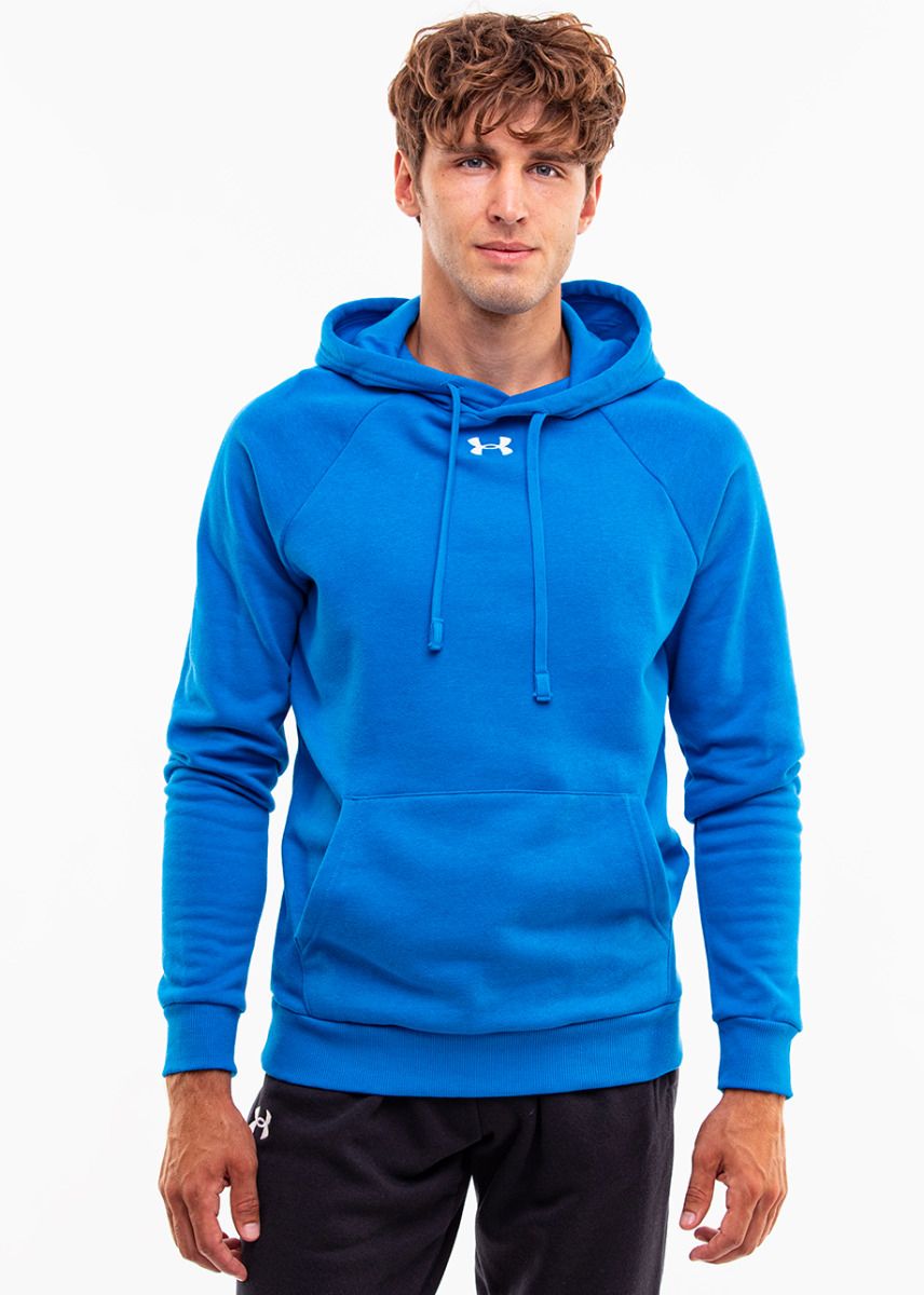 Under Armour Hanorac pentru bărbați Rival Fleece Hoodie 1379757 406