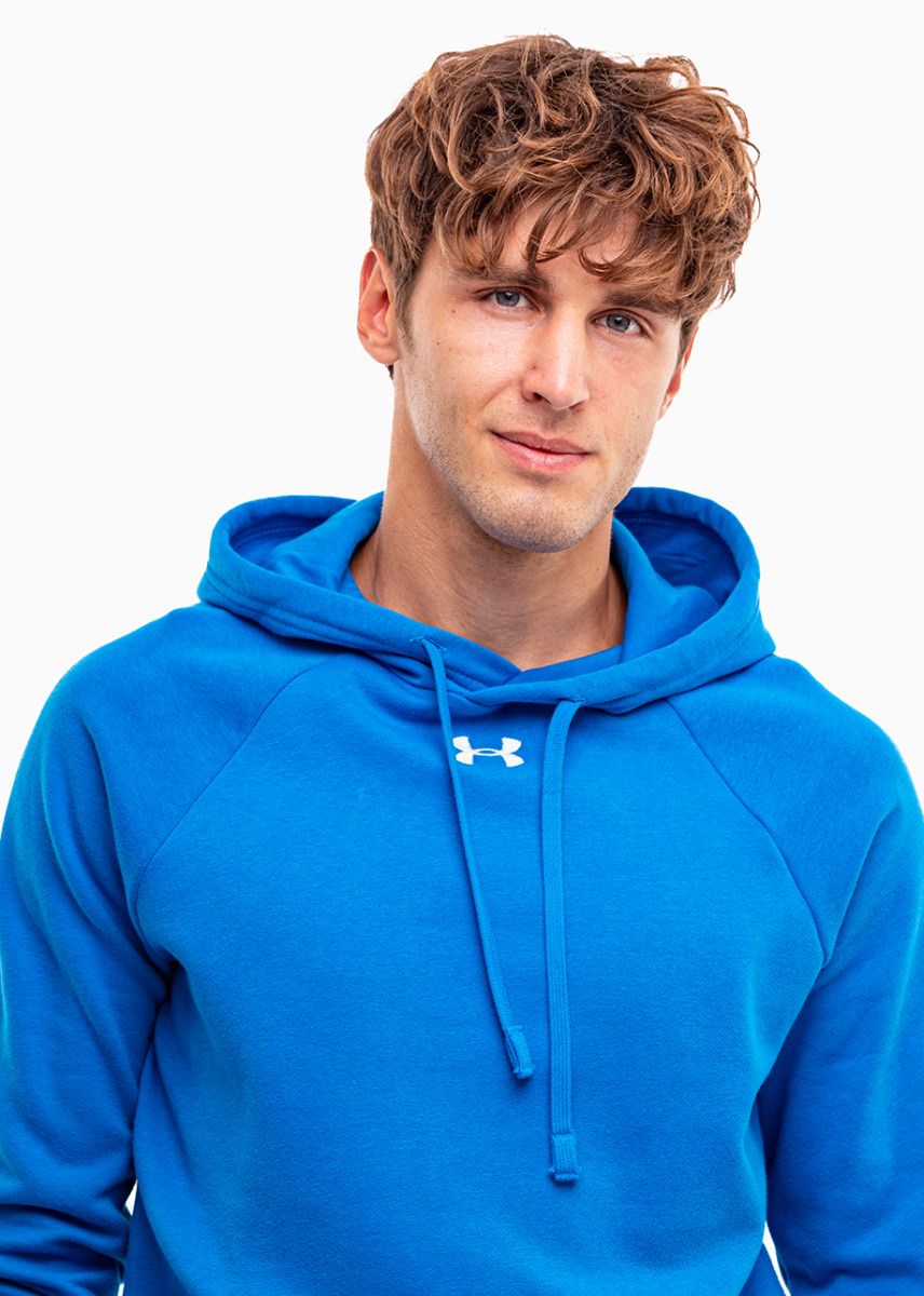 Under Armour Hanorac pentru bărbați Rival Fleece Hoodie 1379757 406