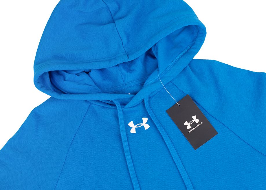 Under Armour Hanorac pentru bărbați Rival Fleece Hoodie 1379757 406