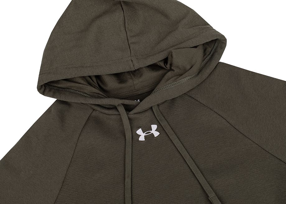 Under Armour Hanorac pentru bărbați Rival Fleece Hoodie 1379757 390