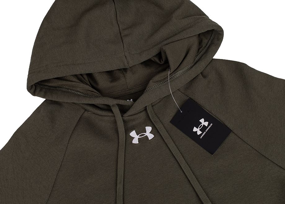 Under Armour Hanorac pentru bărbați Rival Fleece Hoodie 1379757 390