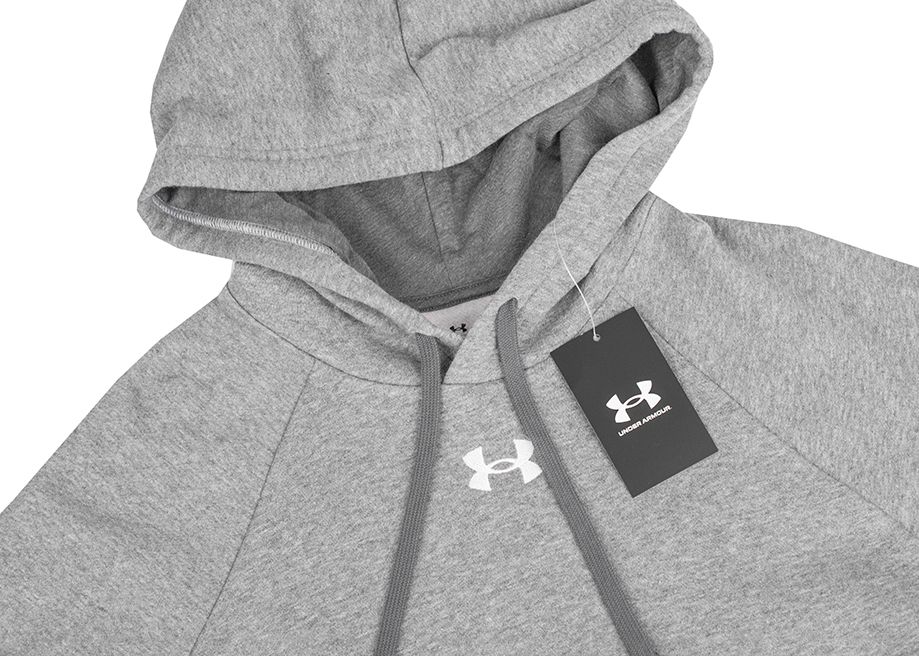 Under Armour Hanorac pentru bărbați Rival Fleece Hoodie 1379757 025`