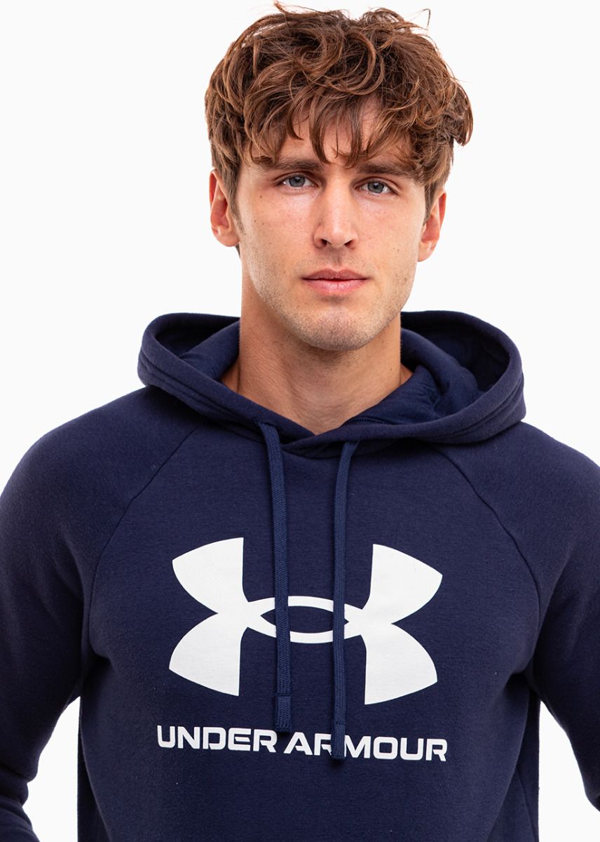 Under Armour Hanorac pentru bărbați Rival Fleece Logo HD 1379758 410