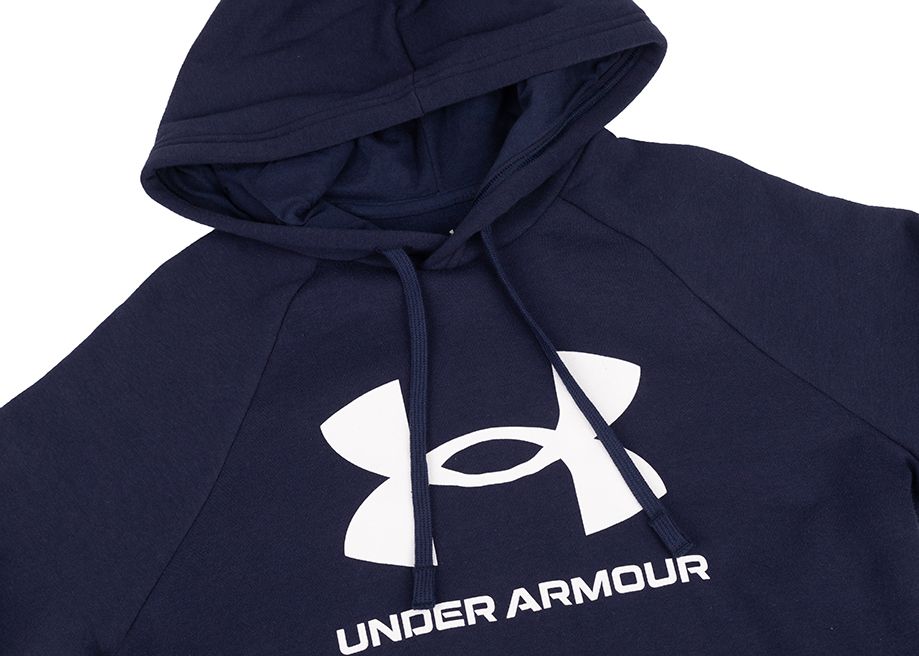 Under Armour Hanorac pentru bărbați Rival Fleece Logo HD 1379758 410