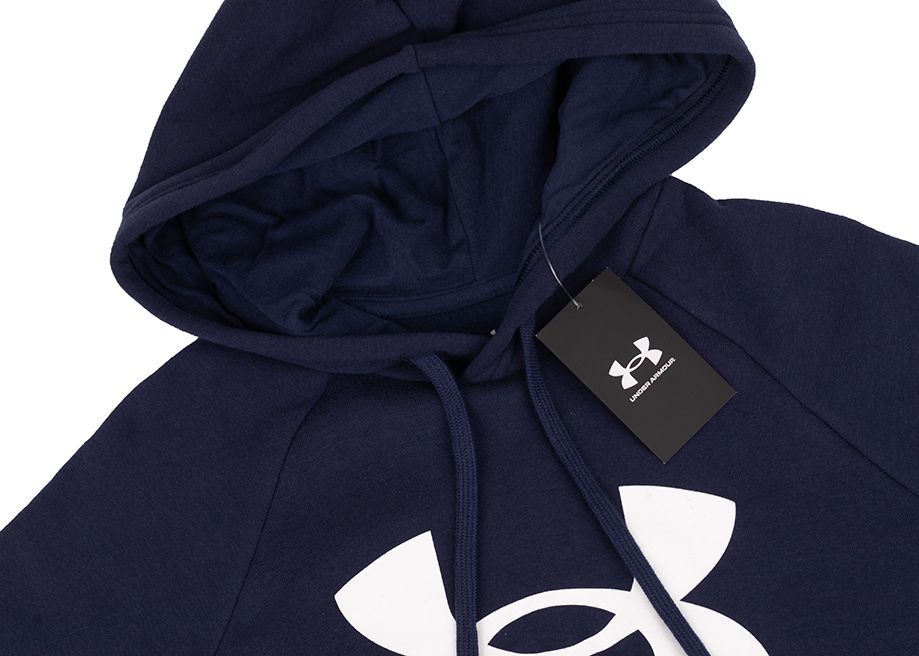 Under Armour Hanorac pentru bărbați Rival Fleece Logo HD 1379758 410