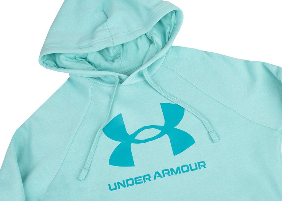 Under Armour Hanorac pentru bărbați Rival Fleece Logo HD 1379758 482