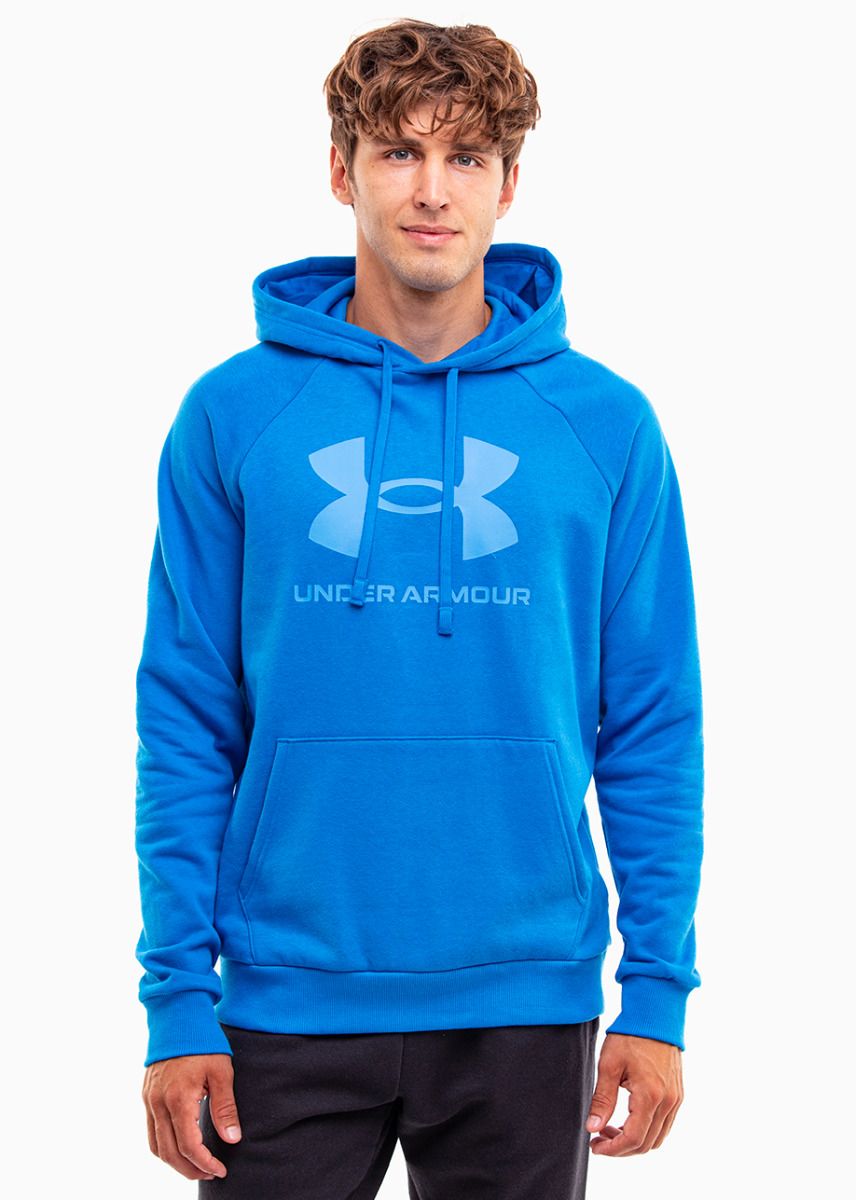 Under Armour Hanorac pentru bărbați Rival Fleece Logo HD 1379758 406