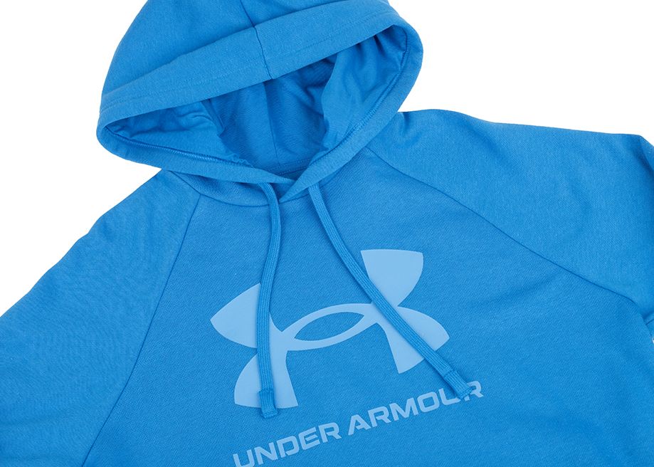 Under Armour Hanorac pentru bărbați Rival Fleece Logo HD 1379758 406