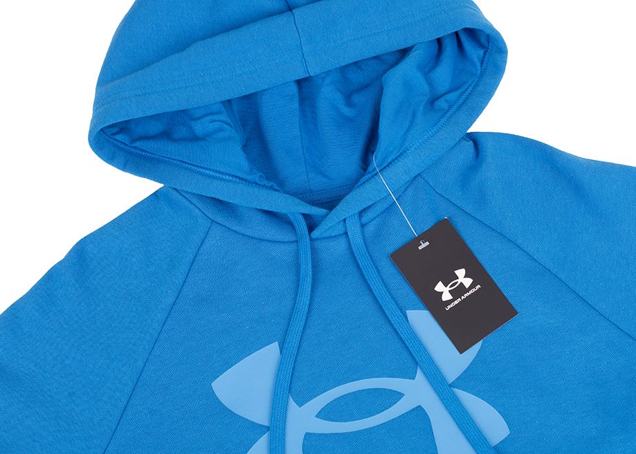 Under Armour Hanorac pentru bărbați Rival Fleece Logo HD 1379758 406