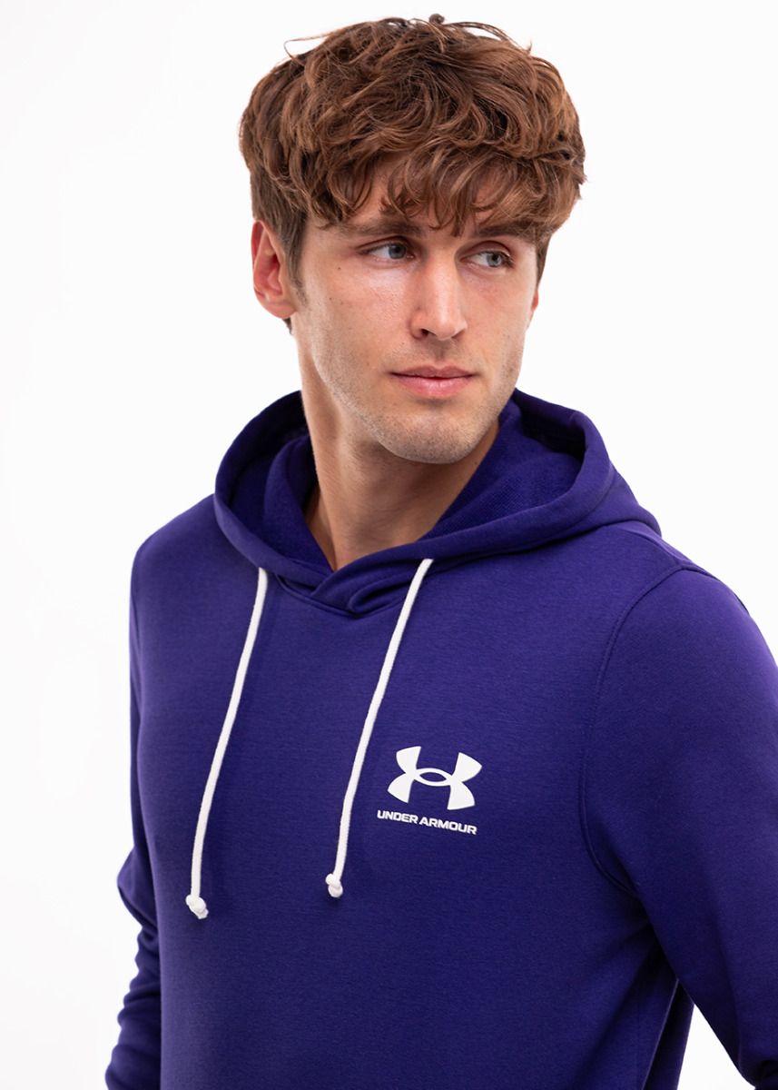 Under Armour Hanorac pentru bărbați UA Rival Terry LC HD 1370401 468