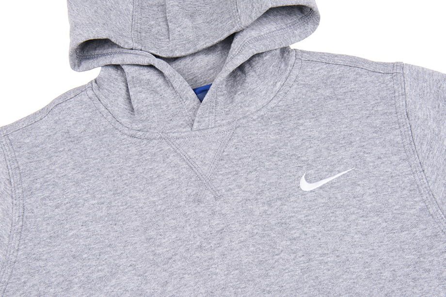 Nike Hanorac pentru copii Junior B NK Hoodie YA76 BF OTH 619080 063