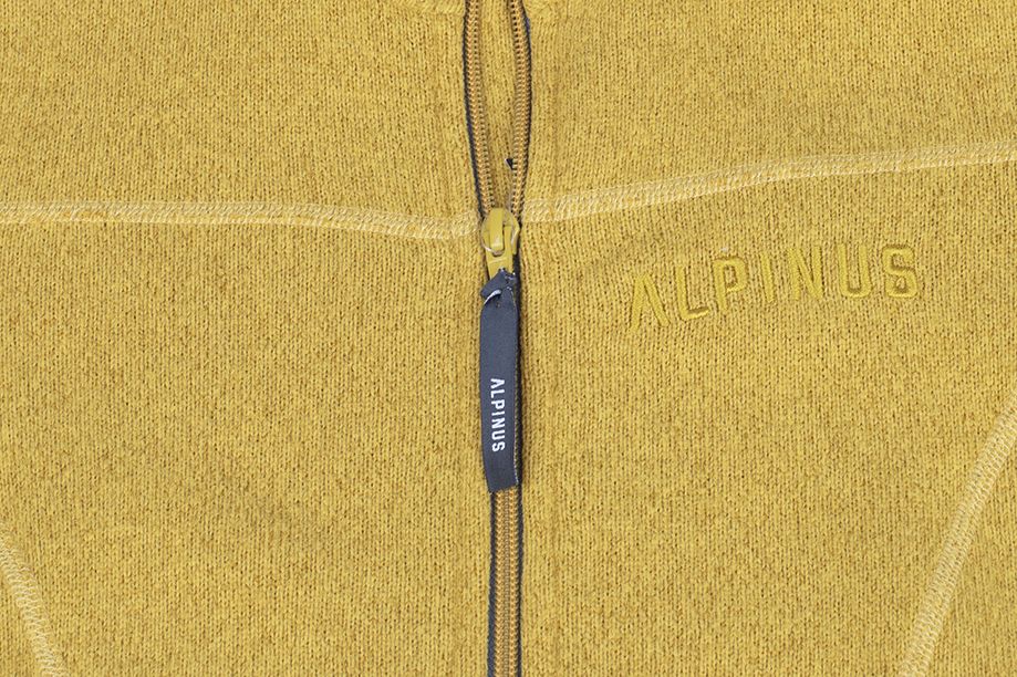 Alpinus Hanorac fleece pentru damă Elvenes AR18374 Alpinus Hanorac fleece pentru damă Elvenes AR18374