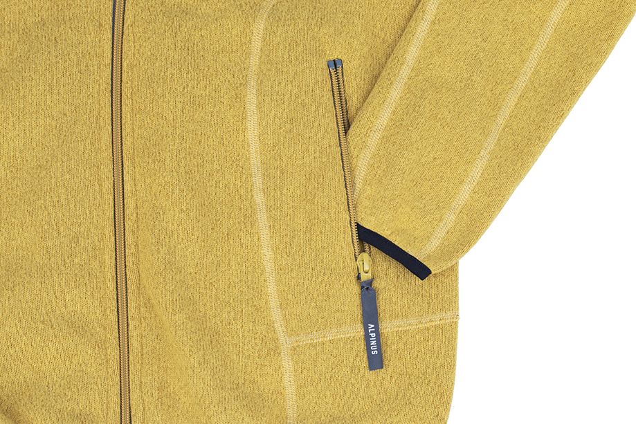 Alpinus Hanorac fleece pentru damă Elvenes AR18374 Alpinus Hanorac fleece pentru damă Elvenes AR18374