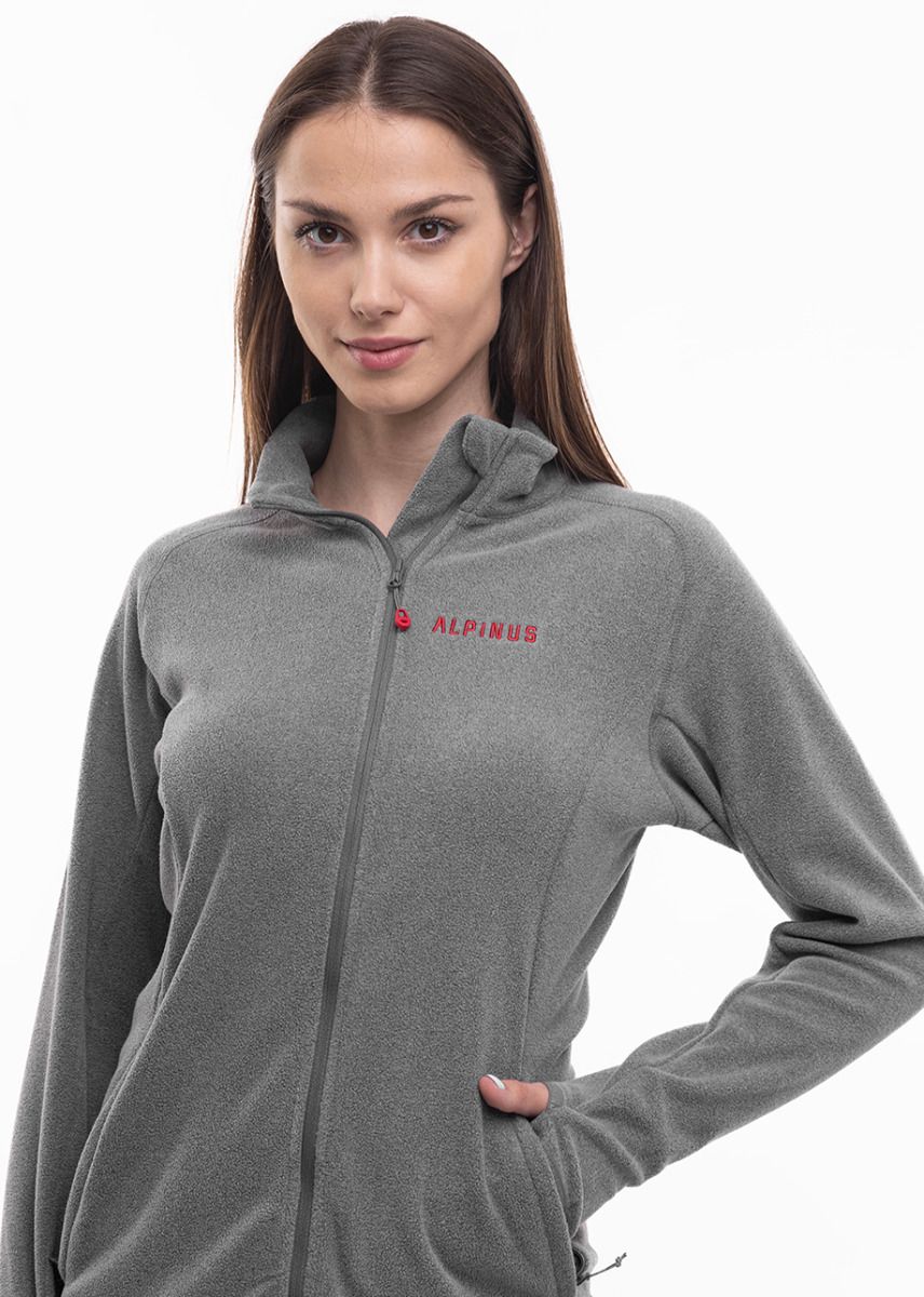 Alpinus Fleece pentru femei Lucania Tactical MK18879