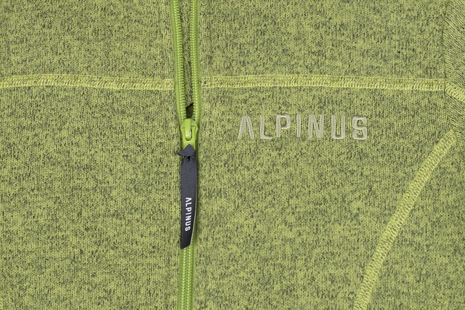 Alpinus Hanorac fleece pentru damă Stroppia AR18389