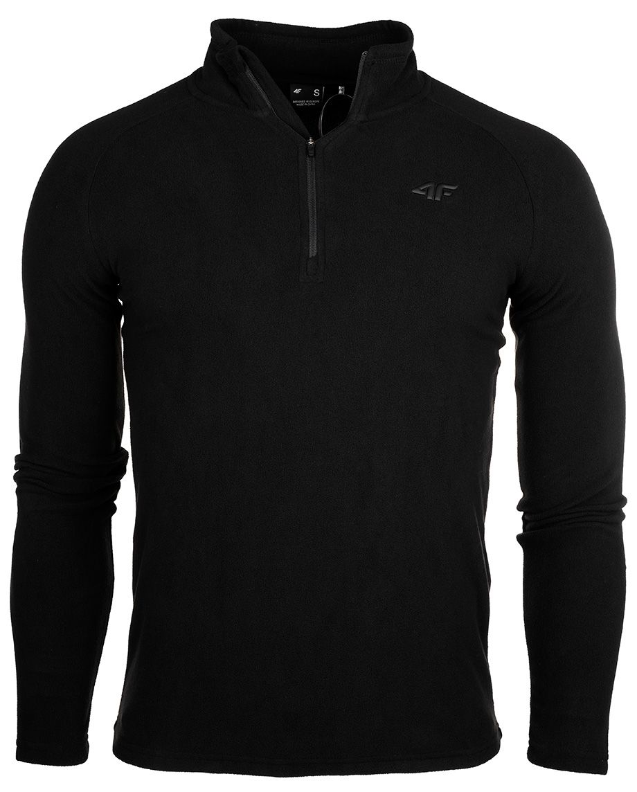 4F Fleece pentru bărbați M034 4FAW23UFLEM034 20S 4F Fleece pentru bărbați M034 4FAW23UFLEM034 20S