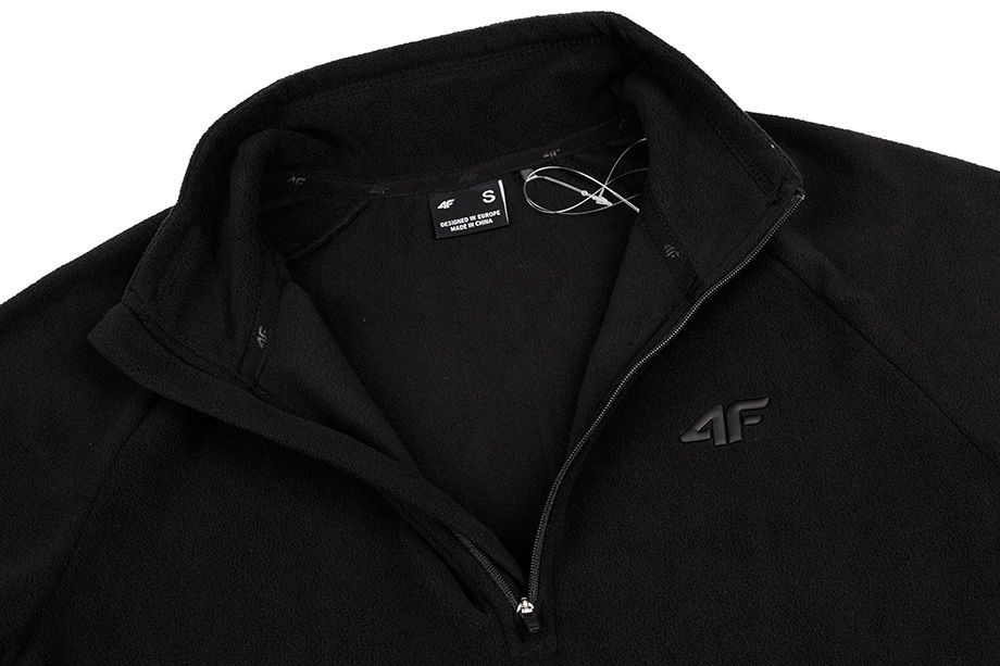 4F Fleece pentru bărbați M034 4FAW23UFLEM034 20S 4F Fleece pentru bărbați M034 4FAW23UFLEM034 20S