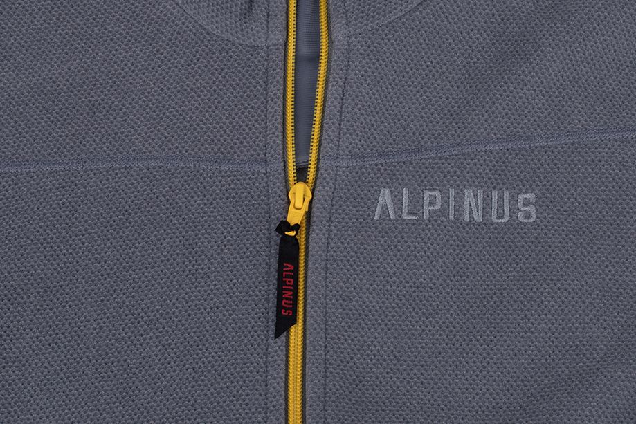 Alpinus Hanorac fleece pentru bărbați Antelao AR18616