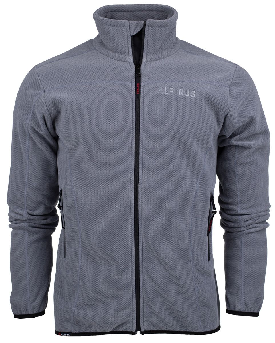 Alpinus Hanorac fleece pentru bărbați Antelao AR18277