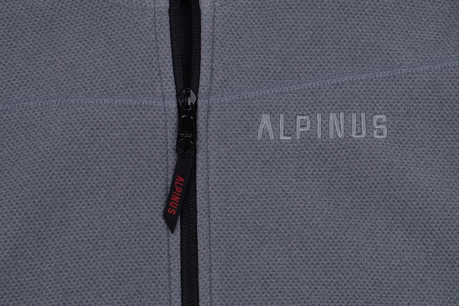 Alpinus Hanorac fleece pentru bărbați Antelao AR18277