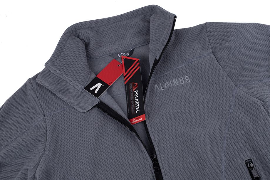 Alpinus Hanorac fleece pentru bărbați Antelao AR18277