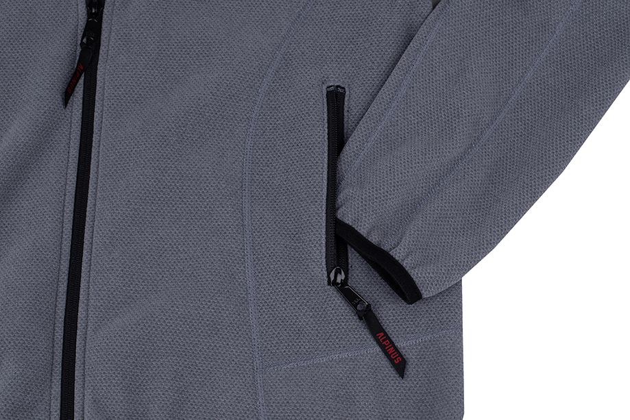 Alpinus Hanorac fleece pentru bărbați Antelao AR18277