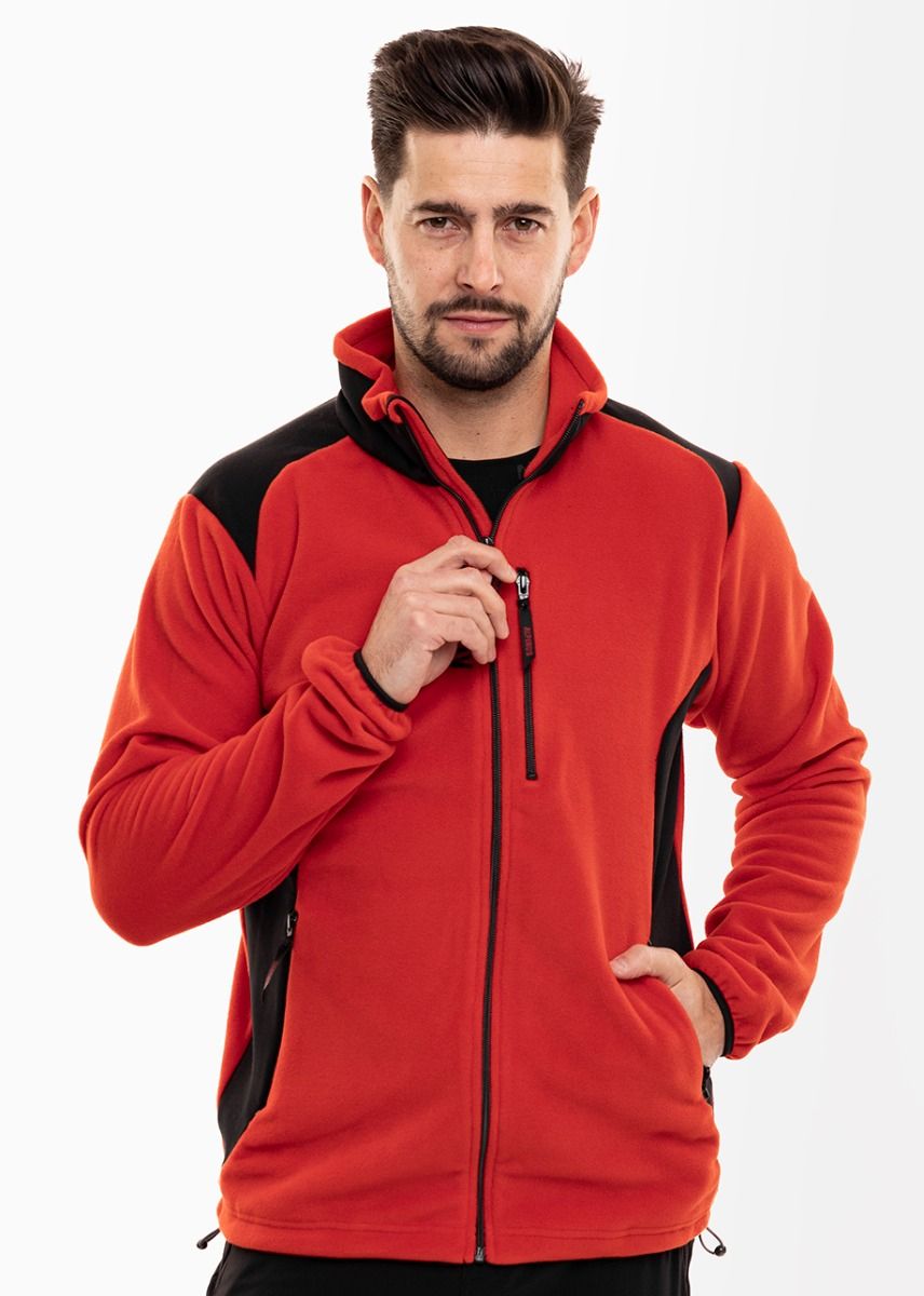 Alpinus Fleece pentru bărbați Caen II 100 Tecnopile EL11011