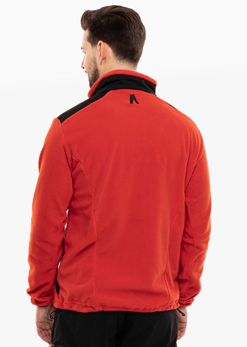 Alpinus Fleece pentru bărbați Caen II 100 Tecnopile EL11011