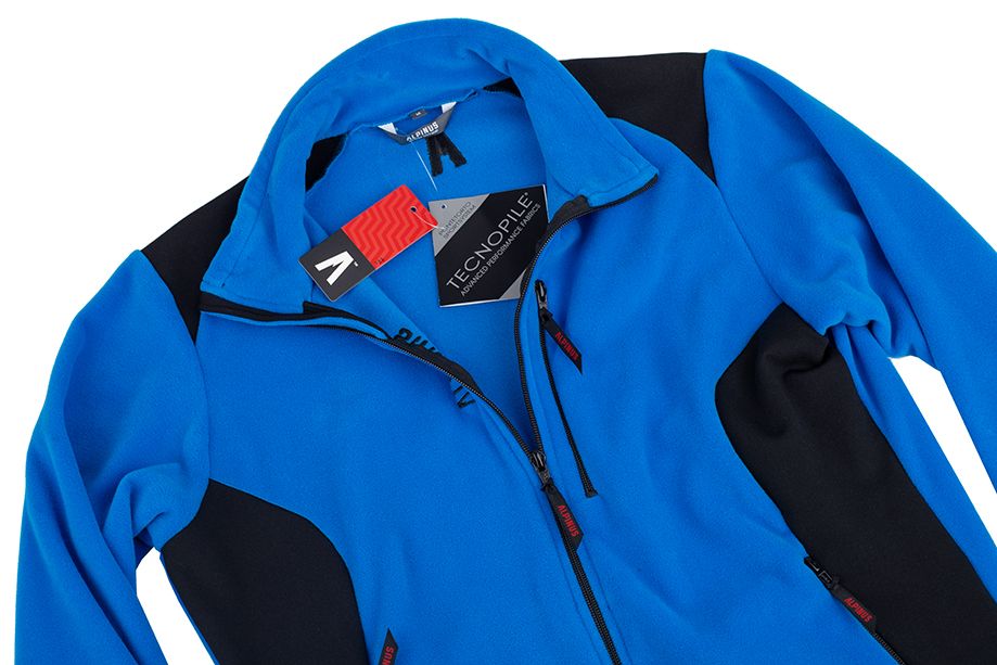 Alpinus Fleece pentru bărbați Caen II 100 Tecnopile EL11005