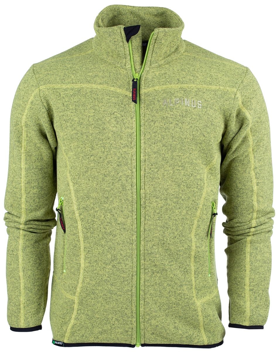 Alpinus Fleece pentru bărbați Dettifoss AR18347 Alpinus Fleece pentru bărbați Dettifoss AR18347