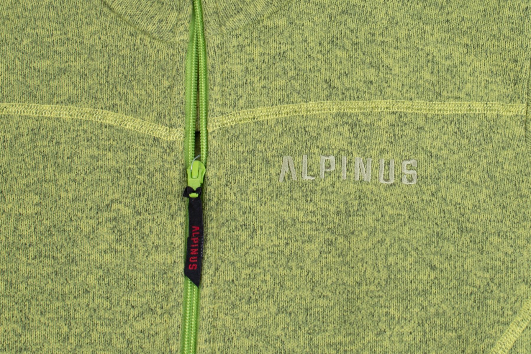 Alpinus Fleece pentru bărbați Dettifoss AR18347 Alpinus Fleece pentru bărbați Dettifoss AR18347