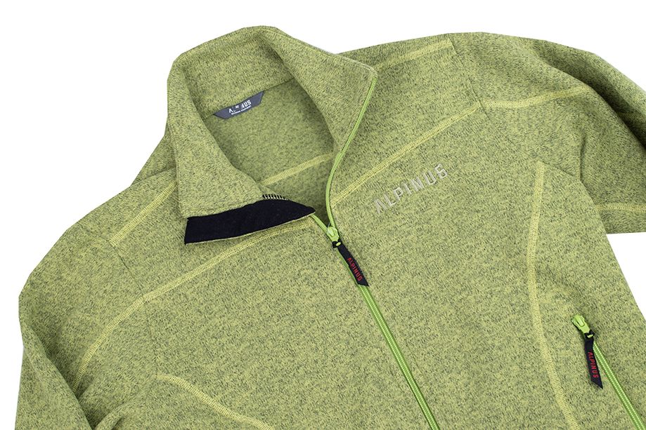 Alpinus Fleece pentru bărbați Dettifoss AR18347 Alpinus Fleece pentru bărbați Dettifoss AR18347