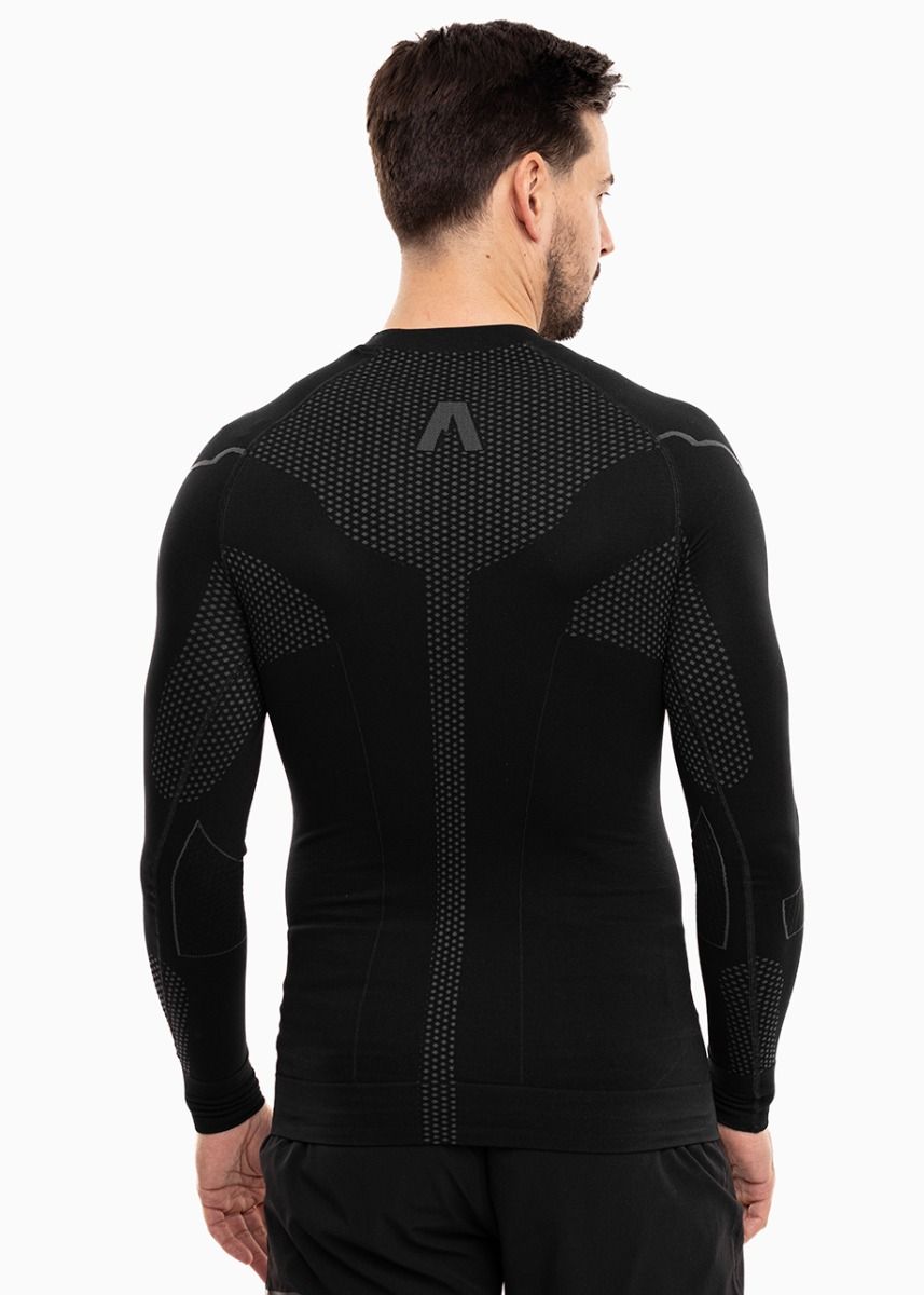 Alpinus hanorac termoactiv pentru bărbătească Active Base Layer GT43189