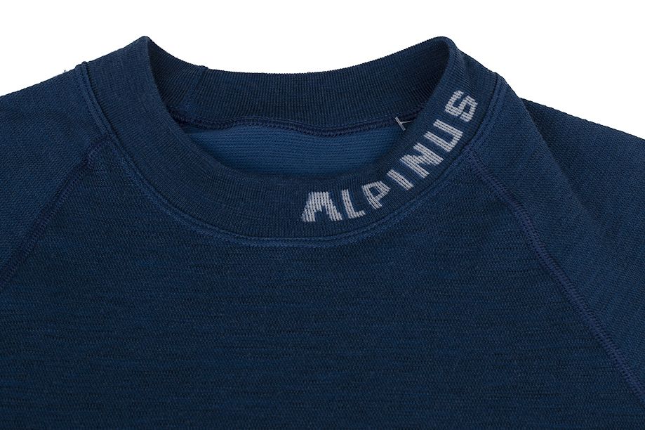 Alpinus Termoactivă tricou Pro Merino Edition ZE18627