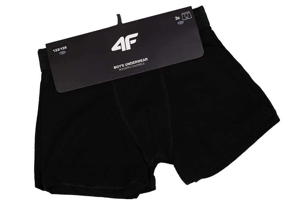 4F Boxeri pentru băiat M048 4FJWMM00UBXSM048 92S