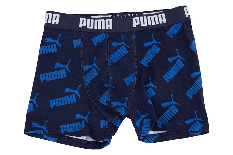 PUMA Boxeri pentru copii Basic Boxer 2P 935526 02 PUMA Boxeri pentru copii Basic Boxer 2P 935526 02