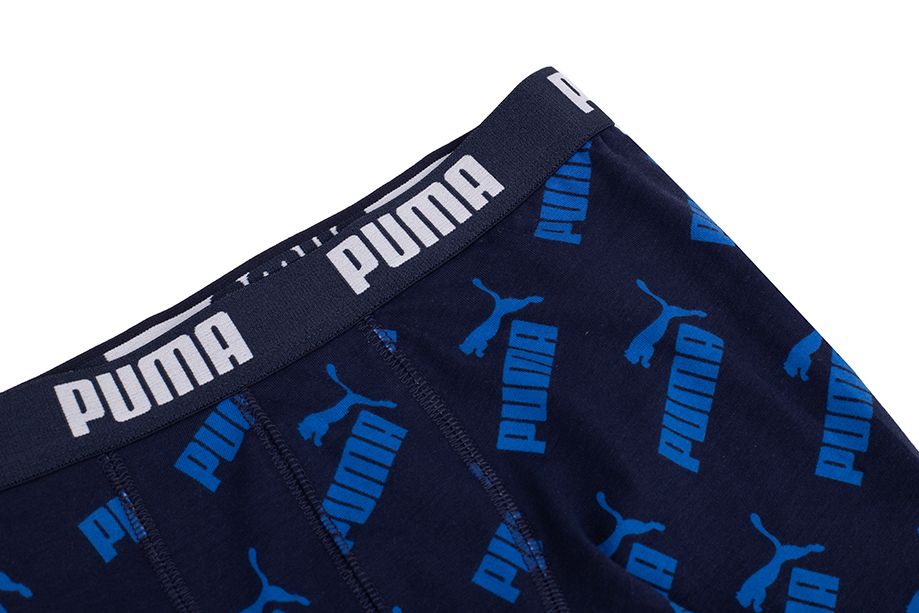 PUMA Boxeri pentru copii Basic Boxer 2P 935526 02 PUMA Boxeri pentru copii Basic Boxer 2P 935526 02