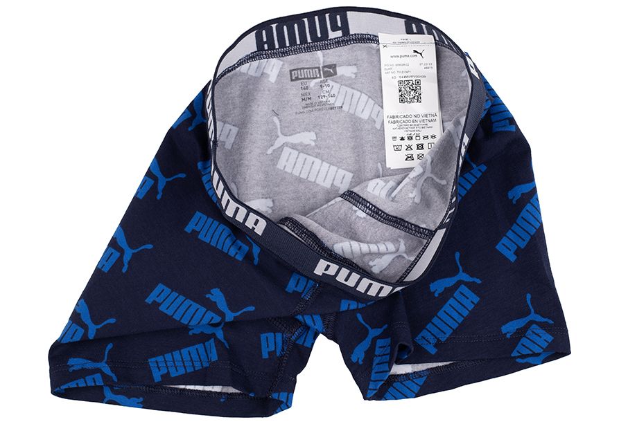 PUMA Boxeri pentru copii Basic Boxer 2P 935526 02 PUMA Boxeri pentru copii Basic Boxer 2P 935526 02