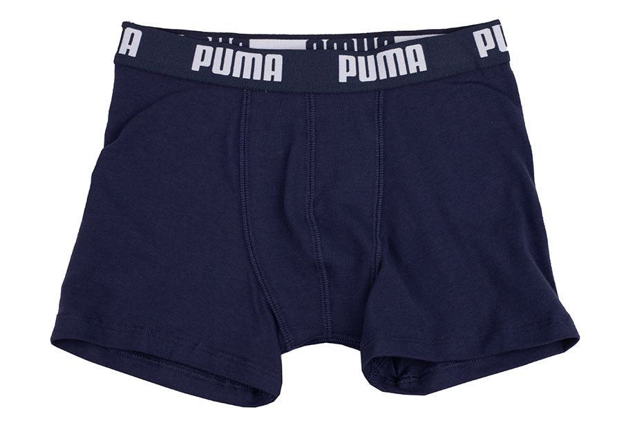 PUMA Boxeri pentru copii Basic Boxer 2P 935526 02 PUMA Boxeri pentru copii Basic Boxer 2P 935526 02