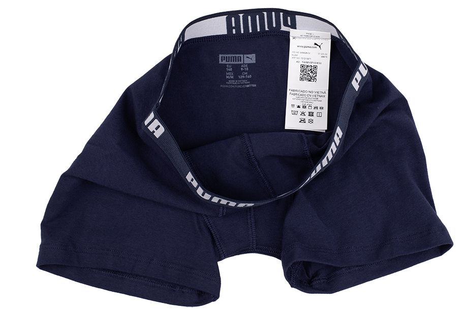 PUMA Boxeri pentru copii Basic Boxer 2P 935526 02 PUMA Boxeri pentru copii Basic Boxer 2P 935526 02