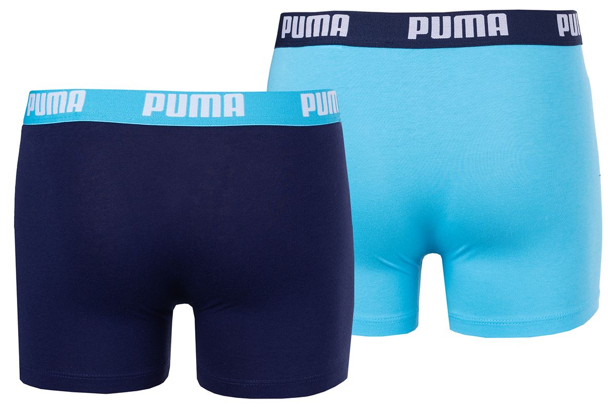 PUMA Boxeri pentru copii Basic Boxer 2P 935454 05 PUMA Boxeri pentru copii Basic Boxer 2P 935454 05