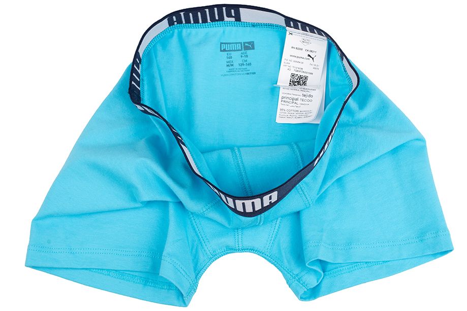 PUMA Boxeri pentru copii Basic Boxer 2P 935454 05 PUMA Boxeri pentru copii Basic Boxer 2P 935454 05