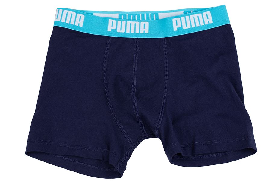 PUMA Boxeri pentru copii Basic Boxer 2P 935454 05 PUMA Boxeri pentru copii Basic Boxer 2P 935454 05