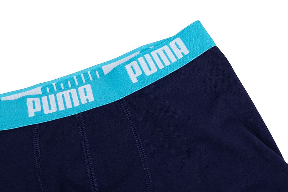 PUMA Boxeri pentru copii Basic Boxer 2P 935454 05 PUMA Boxeri pentru copii Basic Boxer 2P 935454 05