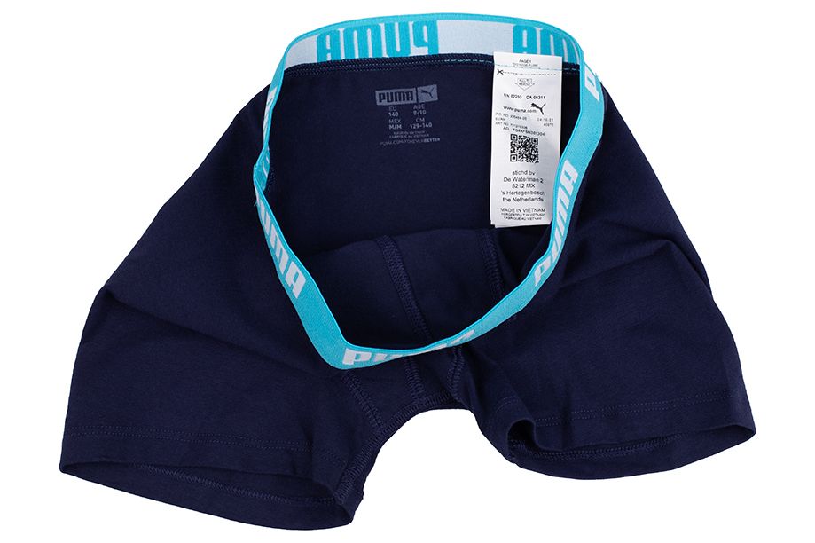PUMA Boxeri pentru copii Basic Boxer 2P 935454 05 PUMA Boxeri pentru copii Basic Boxer 2P 935454 05