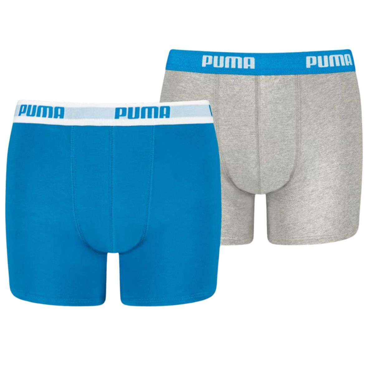 PUMA Boxeri băieți Basic Boxer 2P 935454 02