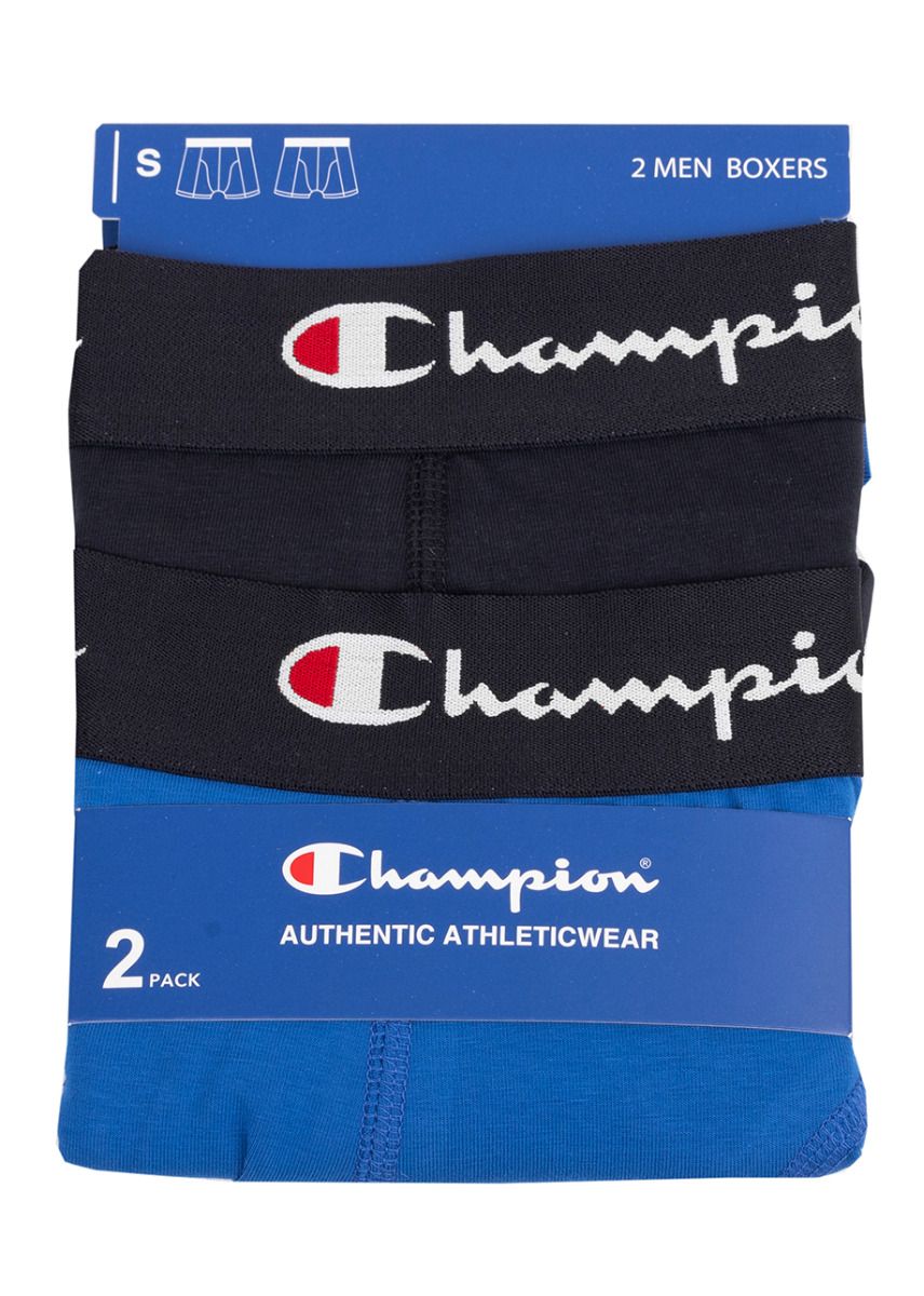 Champion Boxeri bărbătești 2pack U20001 BS036