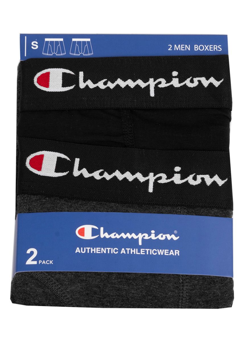 Champion Boxeri bărbătești 2pack U20001 KK002